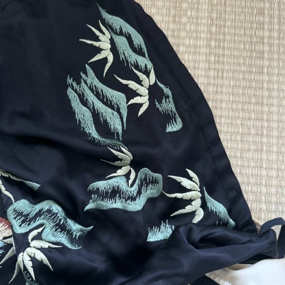 Jean Paul Gaultier Spring 2007 Embroidered Bomber Jacket - Picture 7 of 11